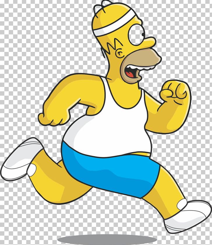 Homer Simpson The Simpsons: Tapped Out Bart Simpson Marge Simpson Lisa Simpson PNG, Clipart, Animal Figure, Artwork, Bart Simpson, Beak, Bird Free PNG Download
