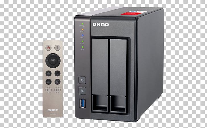 Network Storage Systems QNAP TS-251+ QNAP Systems PNG, Clipart, Celeron, Central Processing Unit, Data Storage, Electronic Device, Electronics Free PNG Download