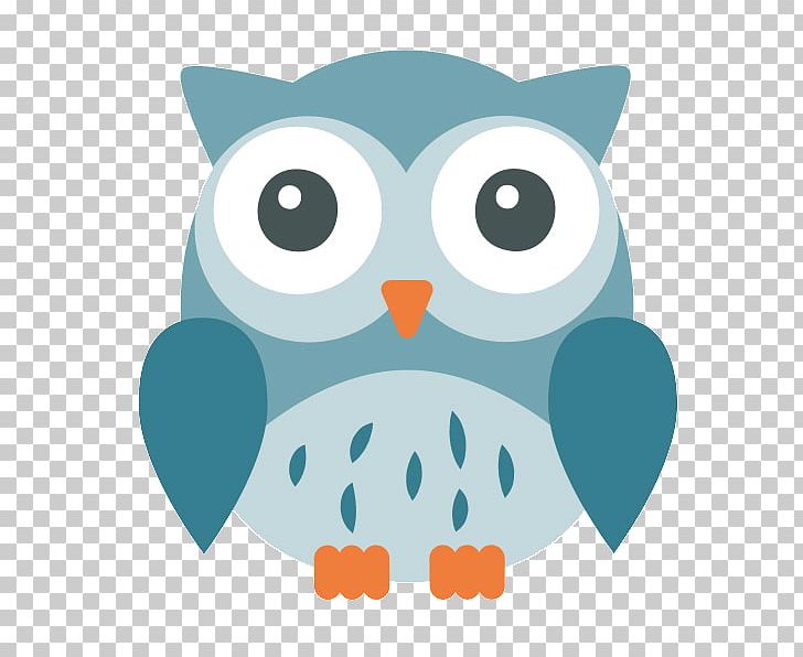 Owl Bird T-shirt PNG, Clipart, Animals, Beak, Bird, Bird Of Prey, Blue Free PNG Download