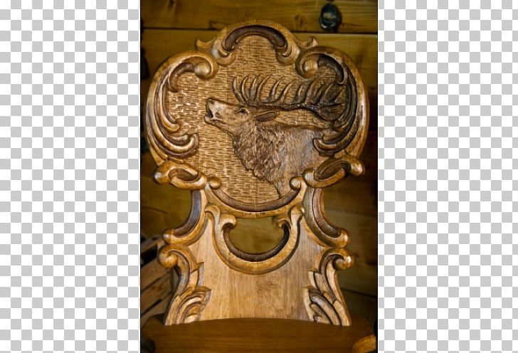 Sculpture Chair Vânătorești Carving Fauteuil PNG, Clipart, Antique, Artifact, Brass, Bronze, Carving Free PNG Download