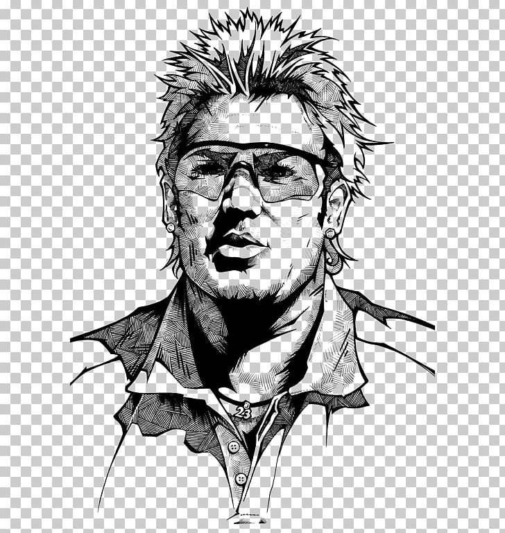 Shane Warne Black And White Drawing Sketch PNG, Clipart, Art, Artwork, Beard, Black And White, Cartoon Free PNG Download