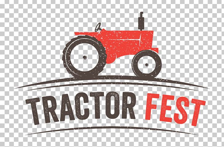 Tractor Fest 2018 Logo Newby Hall & Gardens Brand PNG, Clipart, 2017, Agricultural Machinery, Brand, Creative Tractor, Farm Free PNG Download
