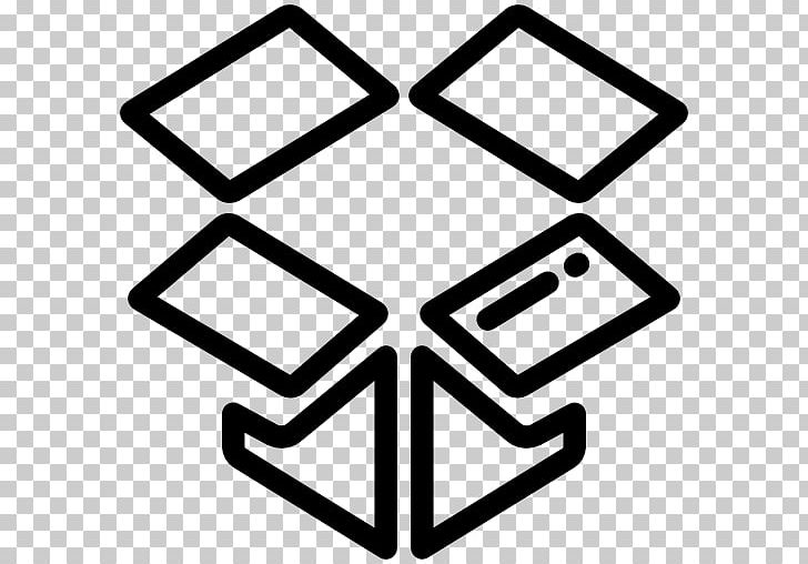 Computer Icons Social Media Dropbox PNG, Clipart, Angle, Area, Black And White, Brand, Computer Icons Free PNG Download