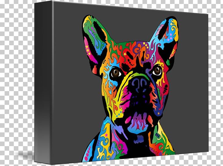 Dog Breed Non-sporting Group French Bulldog Canvas Print PNG, Clipart, Allposterscom, Art, Bulldog, Canvas, Canvas Print Free PNG Download