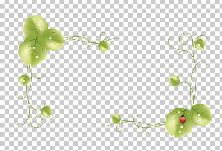 Frame Leaf Branch PNG, Clipart, Artificial Grass, Branch, Branches, Creative Grass, Designer Free PNG Download