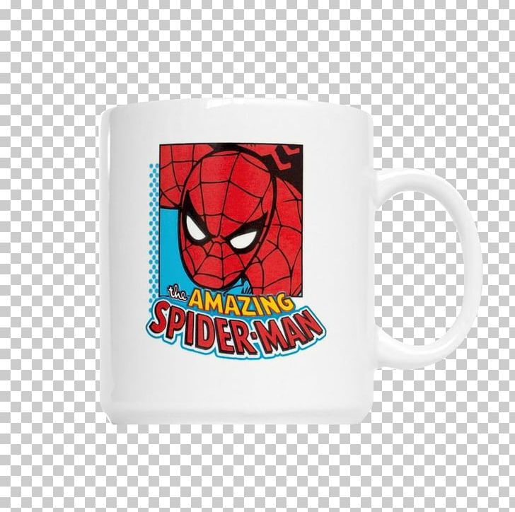 Mug Spider-Man T-shirt Dog Cup PNG, Clipart,  Free PNG Download