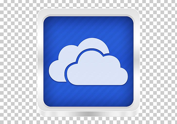 OneDrive IPhone Cloud Storage PNG, Clipart, Blue, Cloud, Cloud Computing, Cloud Storage, Electric Blue Free PNG Download