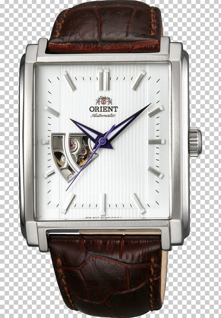 Orient Watch Clock Strap Automatic Watch PNG, Clipart, Accessories, Automatic Watch, Brand, Brown, Chronograph Free PNG Download