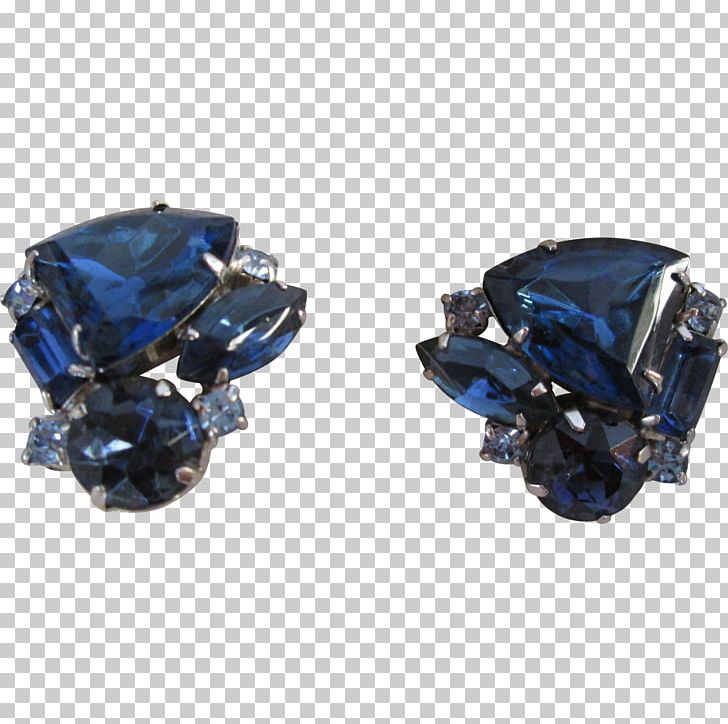 Sapphire Earring PNG, Clipart, Blue, Clip, Cobalt Blue, Earring, Earrings Free PNG Download