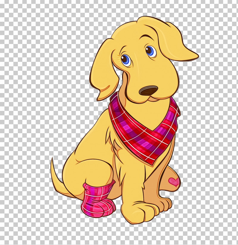 Dog Puppy Cartoon Breed Science PNG, Clipart, Biology, Breed, Cartoon, Dog, Paint Free PNG Download