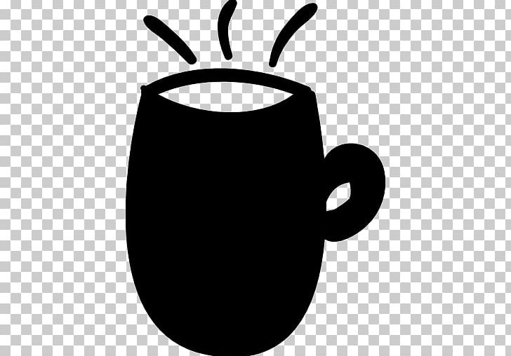 Coffee Cup Mug PNG, Clipart, Black, Black And White, Coffee, Coffee Cup, Coffee Mug Free PNG Download