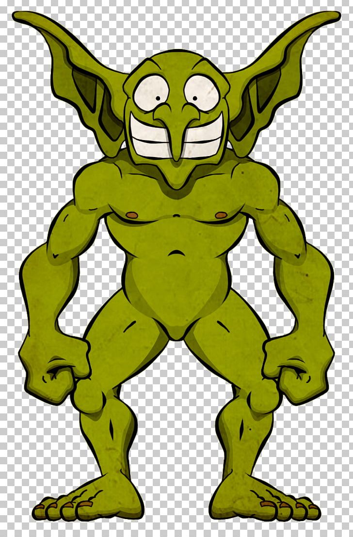 Green Goblin PNG, Clipart, Amphibian, Art, Cartoon, Drawing, Fictional Character Free PNG Download