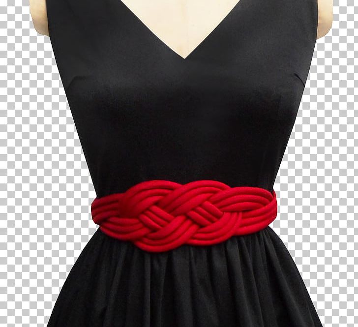 Little Black Dress Forever Crimson Gardenia Belt Endless Knot PNG, Clipart, Belt, Celtic Knot, Clothing, Cocktail Dress, Crimson Gardenia Free PNG Download