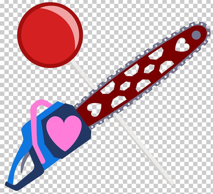 Lollipop Chainsaw Pinkie Pie Spike Twilight Sparkle Fluttershy PNG, Clipart, Chainsaw, Cutie Mark Crusaders, Drawing, Fluttershy, Line Free PNG Download