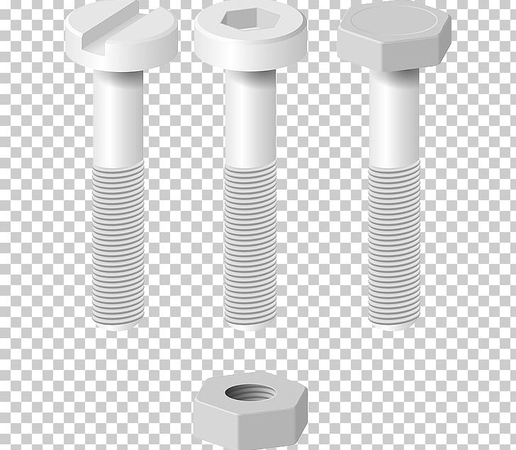 Nut Bolt Screw PNG, Clipart, Bolt, Clipon Nut, Cylinder, Hardware, Hardware Accessory Free PNG Download