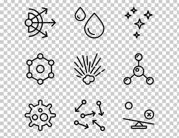 Science Computer Icons Physics Laboratory PNG, Clipart, Angle, Area, Art, Black, Black And White Free PNG Download
