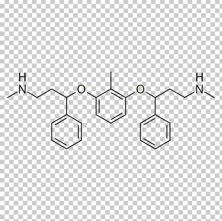 Atomoxetine Hydrochloride Tolterodine Atomoxetine Hydrochloride Tartrate PNG, Clipart, Angle, Area, Atomoxetine, Auto Part, Diagram Free PNG Download