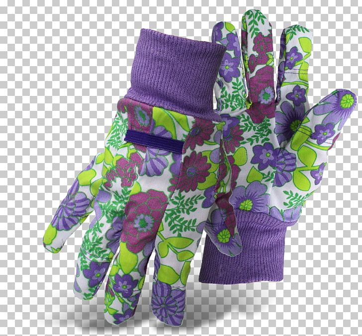 Glove Cotton Safety Gardening PNG, Clipart, Cotton, Gardening, Glove, Purple, Safety Free PNG Download