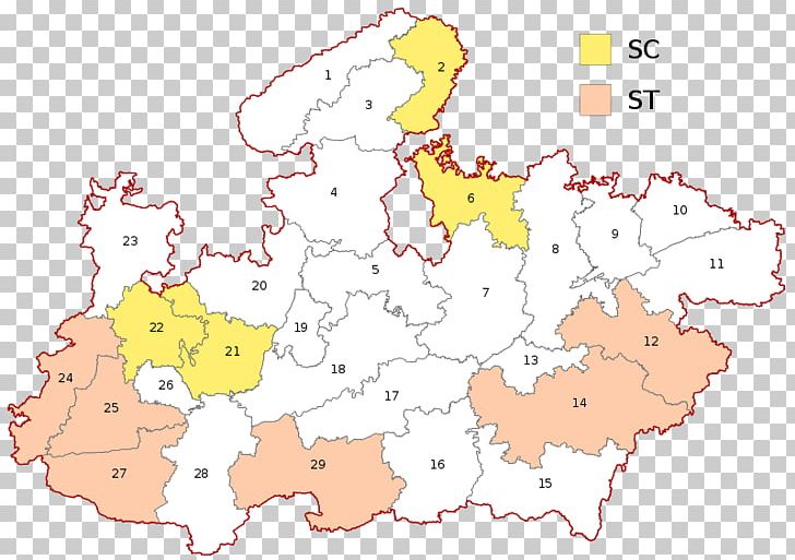 Madhya Pradesh Electoral District Lok Sabha Member Of Parliament PNG, Clipart, 15th, Area, Boundary Delimitation, Deliberative Assembly, Delimitation Commission Of India Free PNG Download