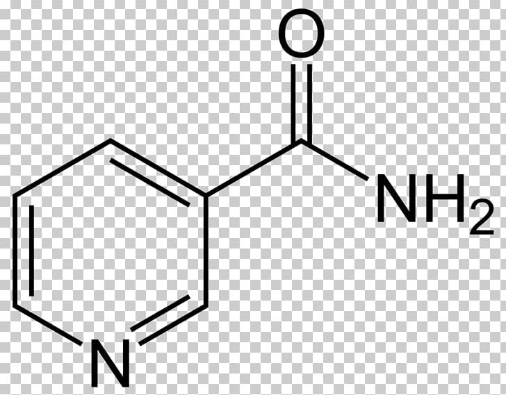 Nicotinamide Adenine Dinucleotide Niacin Coenzyme Vitamin PNG, Clipart, Amide, Angle, Area, Black And White, B Vitamins Free PNG Download