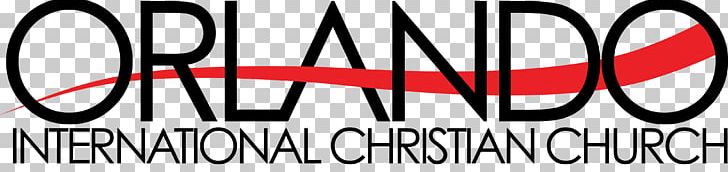 Orlando International Christian Church Logo PNG, Clipart, Area, Black And White, Brand, Christian Church, Christianity Free PNG Download