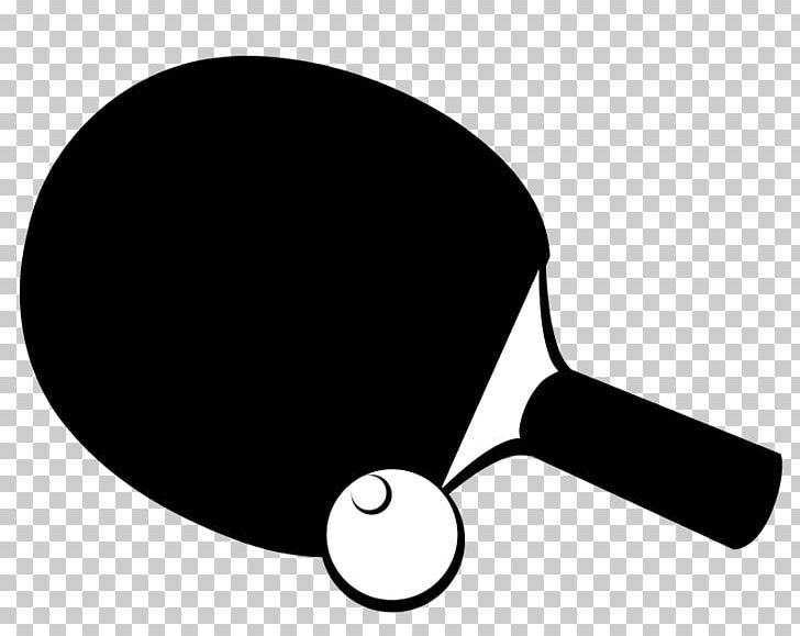 Ping Pong Paddles & Sets Tennis PNG, Clipart, Ball, Billiard Tables, Black, Black And White, Circle Free PNG Download