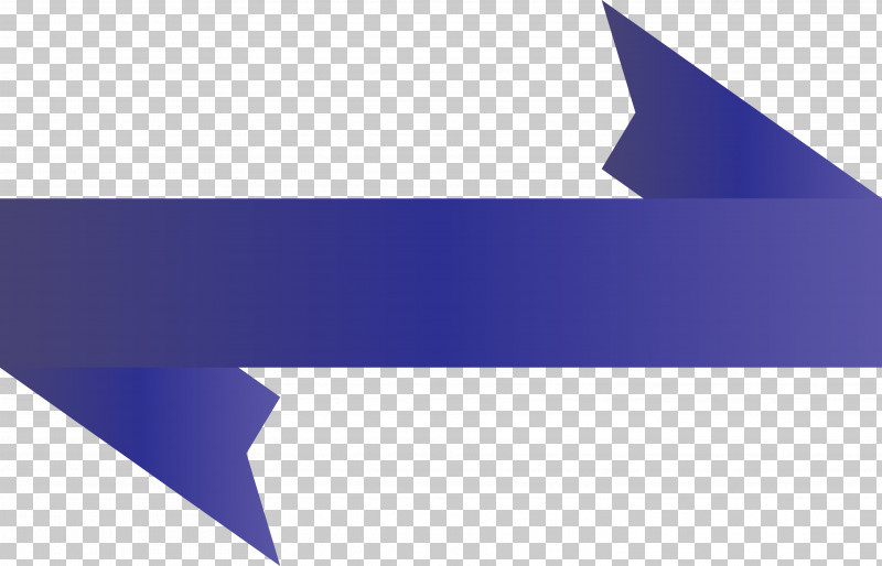 Ribbon S Ribbon PNG, Clipart, Arrow, Electric Blue, Logo, Origami, Purple Free PNG Download
