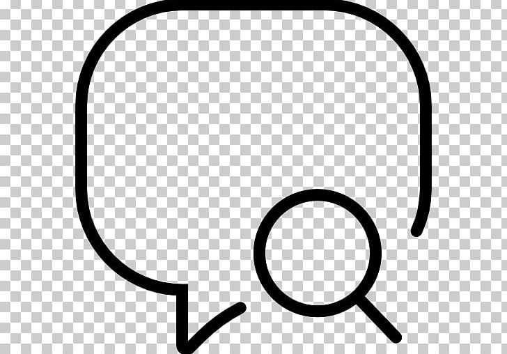 Computer Icons PNG, Clipart, Black, Black And White, Circle, Computer Icons, Conversation Free PNG Download