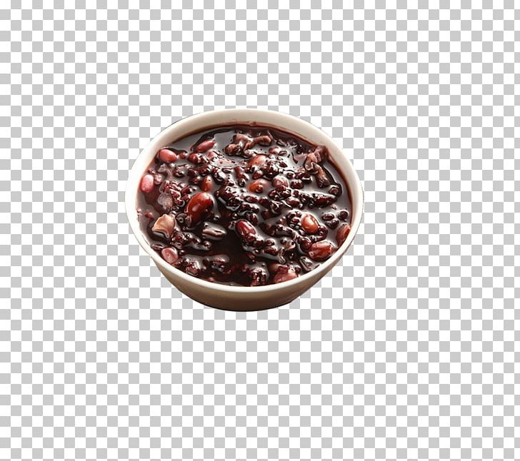 Congee Food Black Rice Eating Health PNG, Clipart, Adzuki Bean, Background Black, Bean, Berry, Black Free PNG Download