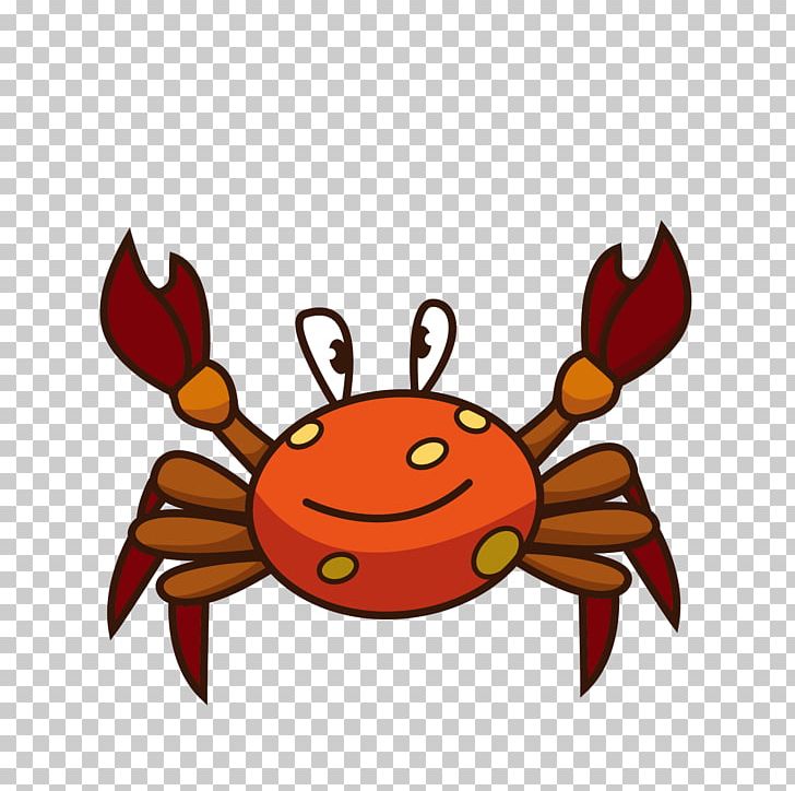 Crab Illustration Graphics PNG, Clipart, Animals, Animation, Antler, Cartoon, Crab Free PNG Download