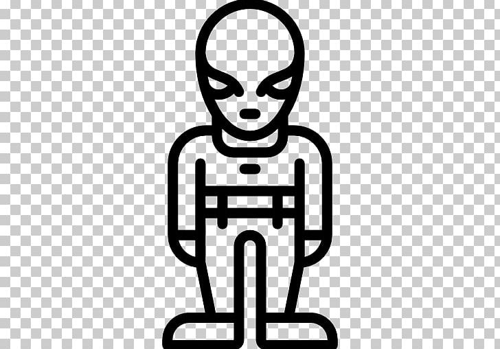 Extraterrestrial Life Computer Icons Unidentified Flying Object PNG, Clipart, Alien, Area, Artwork, Avatar, Black And White Free PNG Download