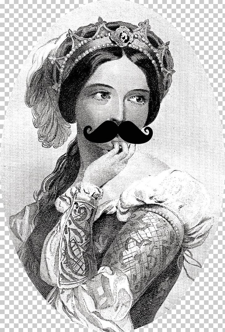 France Paper Art Woman PNG, Clipart, Art, Black And White, Drawing, Facial Hair, France Free PNG Download