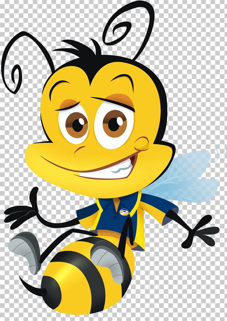 Honey Bee Smiley Illustration PNG, Clipart, Art, Artwork, Bee, Cartoon, Honey Free PNG Download