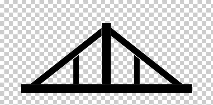 King Post Truss House Queen Post Westbury Avenue PNG, Clipart, Angle, Area, Black And White, Brand, Diagram Free PNG Download