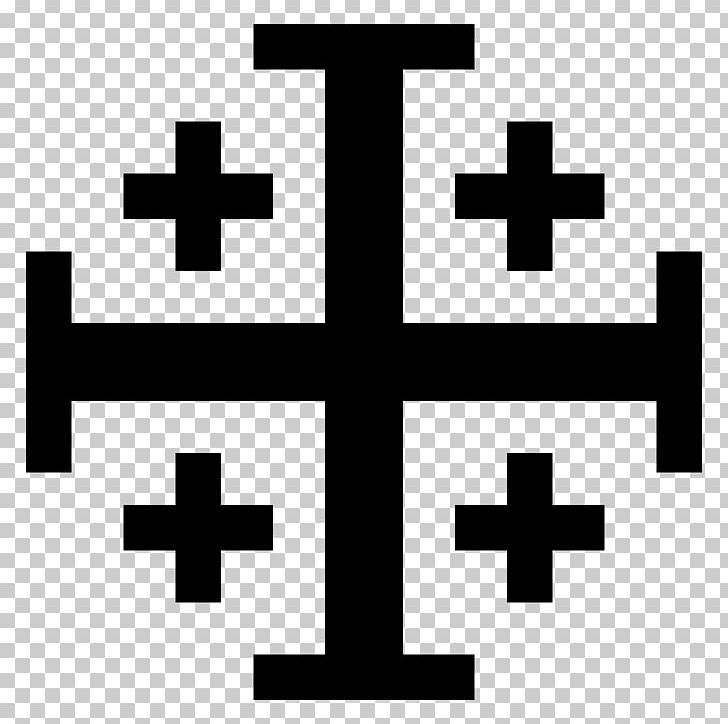 Kingdom Of Jerusalem Jerusalem Cross Christian Cross PNG, Clipart, Christian Cross, Christianity, Coat Of Arms, Cross, Crosses In Heraldry Free PNG Download