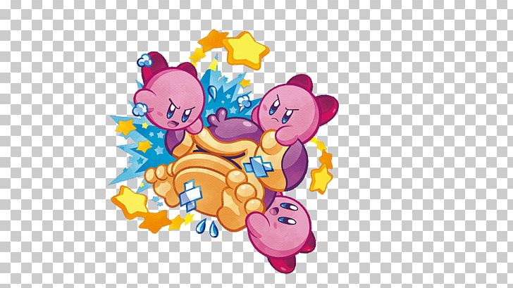 Kirby Mass Attack Kirby's Return To Dream Land Kirby: Planet Robobot Kirby's Dream Land 2 Kirby's Adventure PNG, Clipart,  Free PNG Download