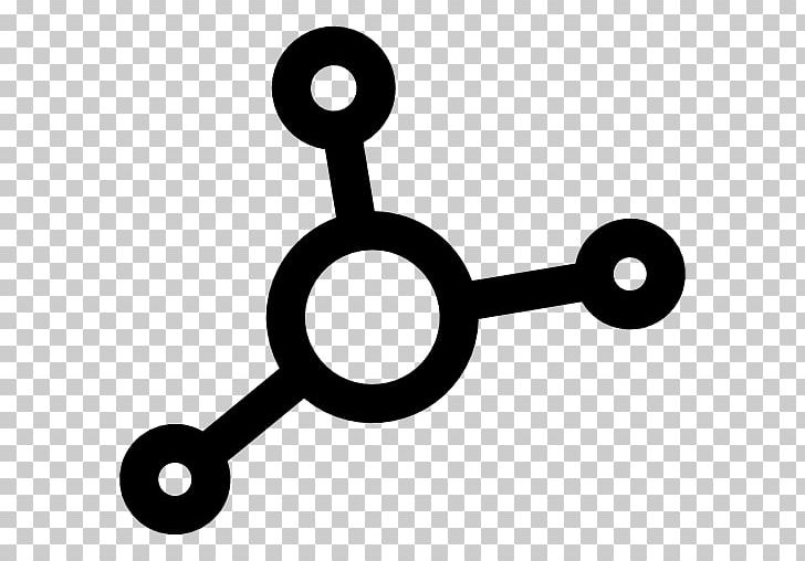 Molecule Molecular Biology Computer Icons PNG, Clipart, Artwork, Biology, Black And White, Chemical Element, Circle Free PNG Download