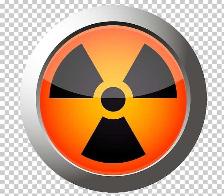 Radiation Radioactive Decay Hazard Symbol PNG, Clipart, Biological Hazard, Circle, Computer Icons, Dangerous, Hazard Free PNG Download