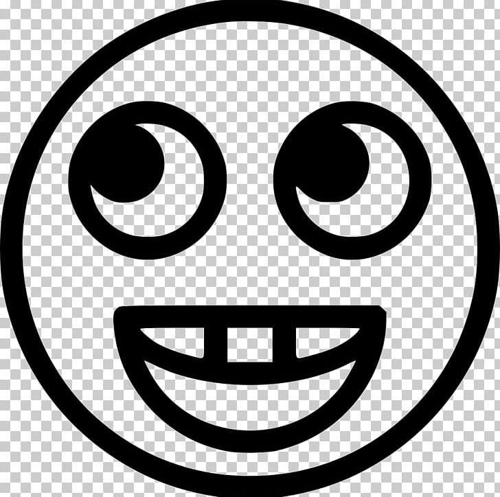 Smiley Computer Icons Emoticon Icon Design PNG, Clipart, Area, Black And White, Circle, Computer Icons, Download Free PNG Download