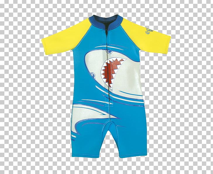 Wetsuit Neoprene Child T-shirt Diving Suit PNG, Clipart, Blue, Boyshorts, Child, Diving Suit, Electric Blue Free PNG Download