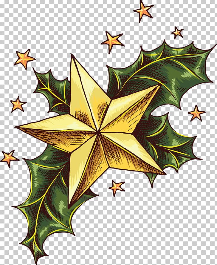 Christmas Star PNG, Clipart, Animation, Branch, Christmas, Christmas Tree, Desktop Wallpaper Free PNG Download