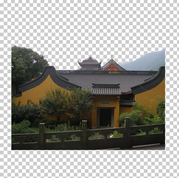 Lingyin Temple Architecture Buddhist Temple PNG, Clipart, Architectural Drawing, Buddhism, Chinese Architecture, Elevation, Film Free PNG Download