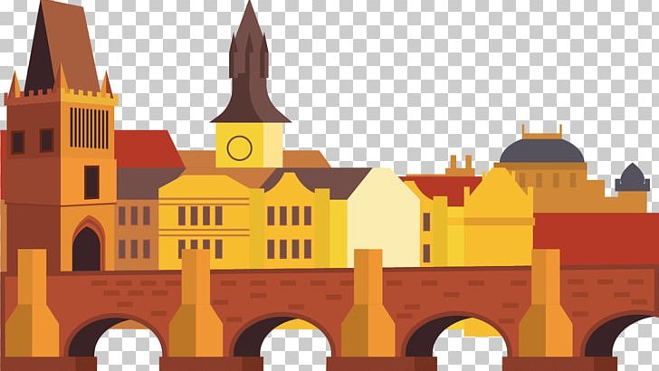 London Prague Illustration PNG, Clipart, Adobe Illustrator, Arch, Building, Castle, Chinese Palace Free PNG Download