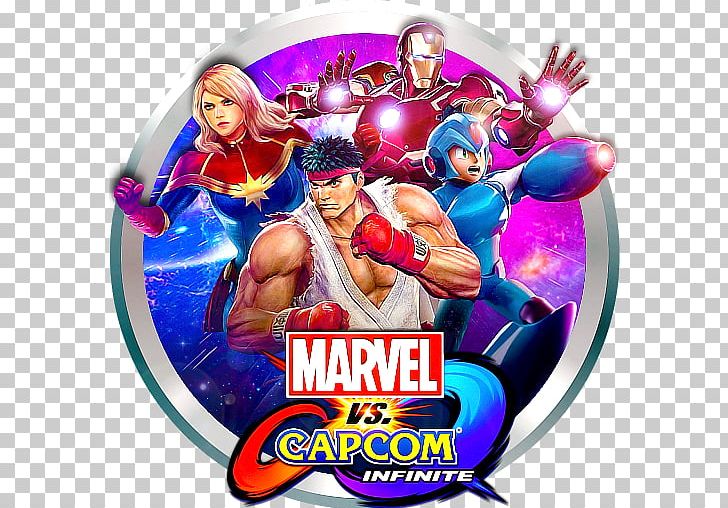 Marvel Vs. Capcom: Infinite Video Game Sega Rally Championship ModNation Racers PNG, Clipart, Action Figure, Balloon, Capcom, Disney Afternoon Collection, Fictional Character Free PNG Download