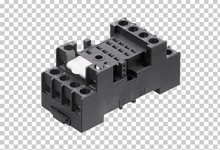 Relay Logic Electronic Component Solid-state Relay Electrical Connector PNG, Clipart, Angle, Circuit Component, Computer Hardware, Cylinder, Din Rail Free PNG Download