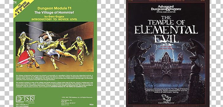 Return To The Temple Of Elemental Evil Dungeons & Dragons Queen Of The Spiders Scourge Of The Slave Lords PNG, Clipart, Action Figure, Adventure, Advertising, Brand, Dragon Free PNG Download