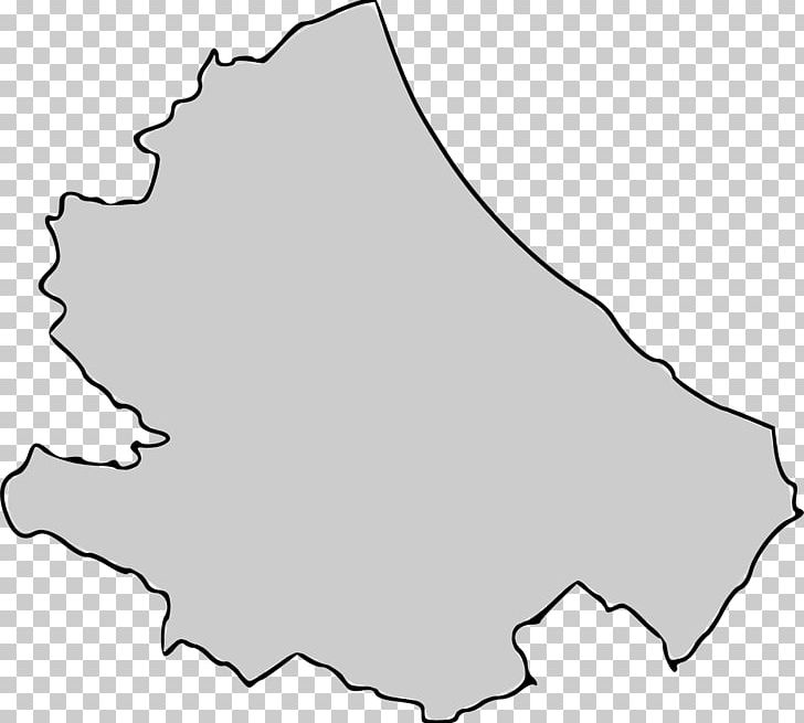 Abruzzo Regions Of Italy PNG, Clipart, Abruzzo, Angle, Area, Black And White, Italy Free PNG Download