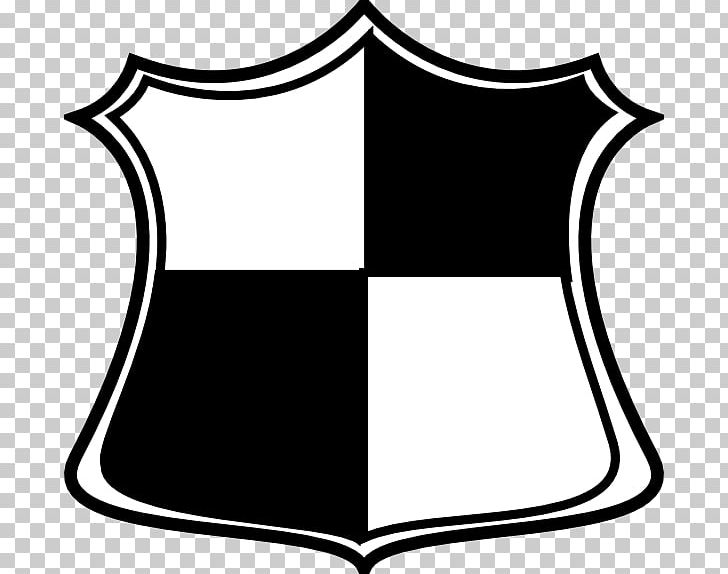 Black And White Shield PNG, Clipart, Area, Artwork, Black, Black And White, Blog Free PNG Download