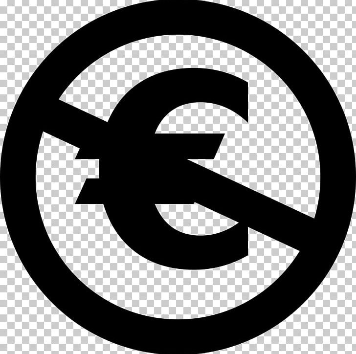 Creative Commons License Euro Sign Share-alike Non-commercial PNG, Clipart, Area, Attribution, Black And White, Brand, Circle Free PNG Download