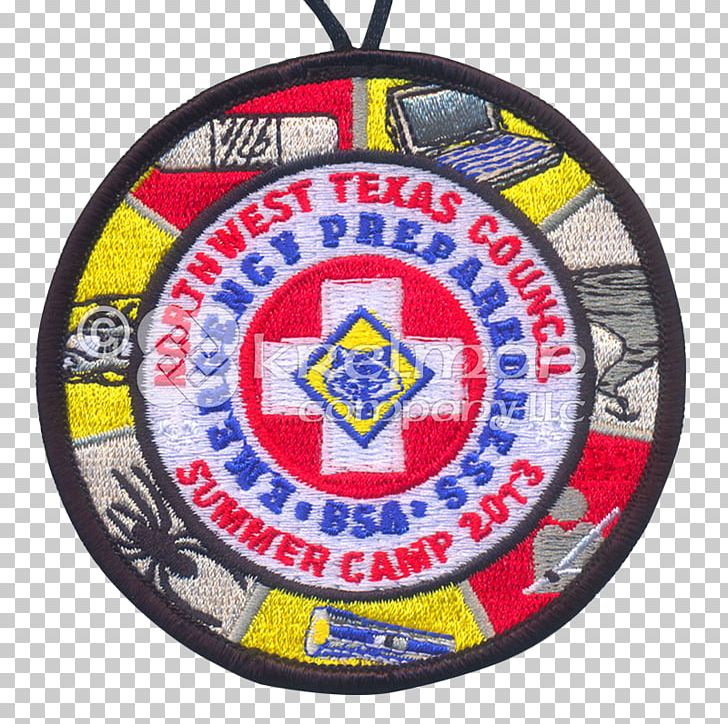 Emblem Preparedness Texas Krelman South Florida Council PNG, Clipart, 2013, Badge, Camping, Christmas Day, Christmas Ornament Free PNG Download